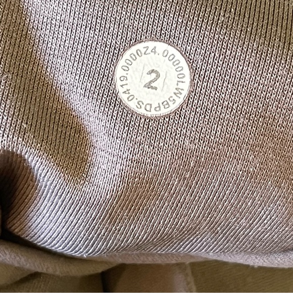 Align Pant, Dark Chrome 25” - Picture 5 of 7